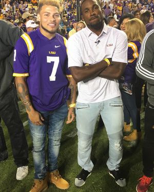 Image post by @realpatrickpeterson on Instagram
