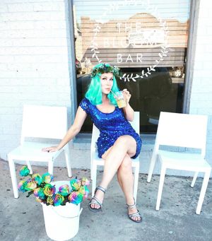 Image post by @thebloombartx on Instagram