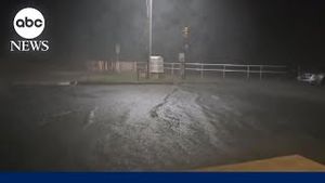 Video post by @ABC News on YouTube