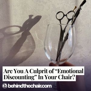 Image post by @behindthechair_com on Instagram