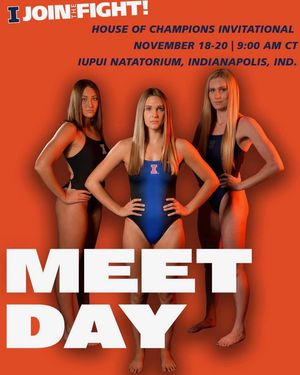 Image post by @illiniswimdive on Instagram