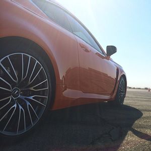 Image post by @lexususa on Instagram