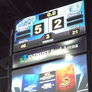 Image post by @wichita_thunder on Instagram