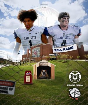 Image post by @lhs.ramnation on Instagram
