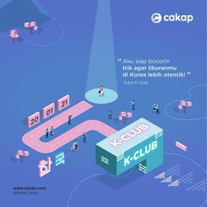 Image post by @cakapcom on Instagram