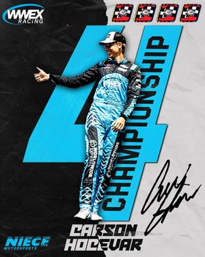 Image post by @niecemotorsports on Instagram