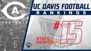 Image post by @ucdavisfootball on Instagram