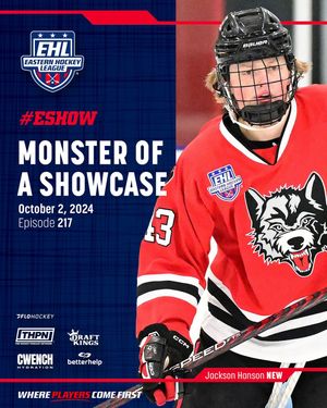 Image post by @easternhockeyleague on Instagram