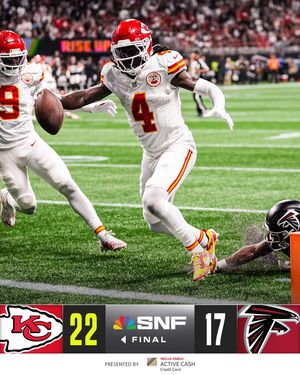 Image post by @nfl on Instagram