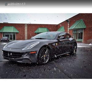 Image post by @ferrarilakeforest on Instagram