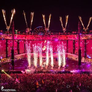 Image post by @edc_lasvegas on Instagram