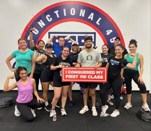 Image post by @f45_training_encinopark on Instagram
