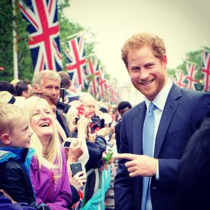 Image post by @theroyalfamily on Instagram