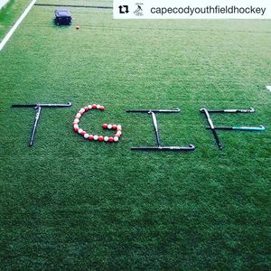 Image post by @stxfieldhockey on Instagram