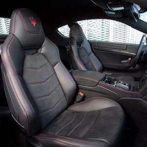 Image post by @maserati on Instagram