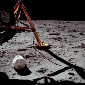 Image post by @nasa on Instagram
