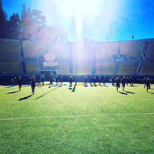 Image post by @calwlax on Instagram