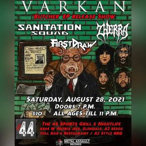 Image post by @varkanofficial on Instagram