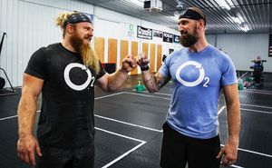 Image post by @o2hydration on Instagram