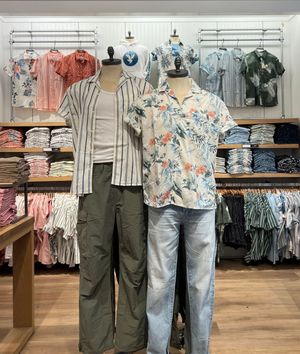 Image post by @rockinghammall on Instagram