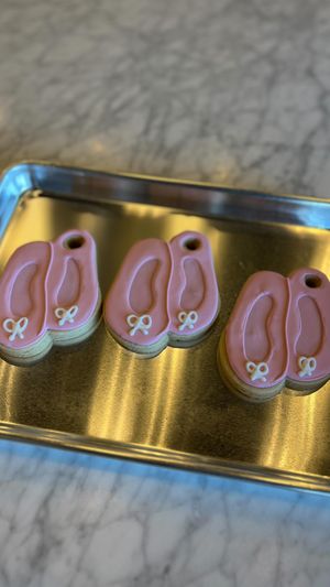 Video post by @SweetLaLascookies on Facebook