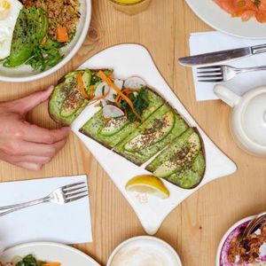 Image post by @lepainquotidienus on Instagram