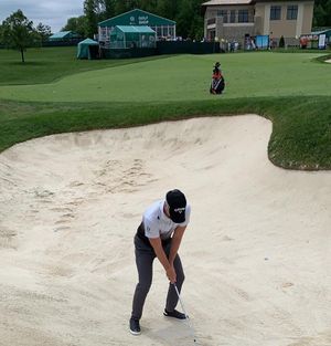 Image post by @danny.willett on Instagram
