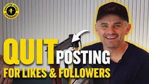 Video post by @garyvee on YouTube