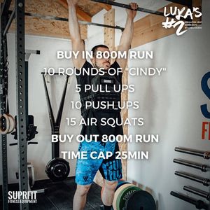 Image post by @suprfitde on Instagram