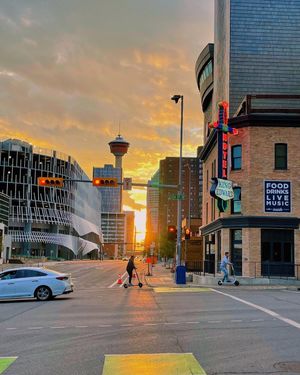 Image post by @cityofcalgary on Instagram