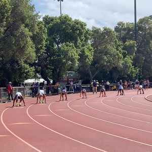 Image post by @sanjosestatetrackandfield on Instagram