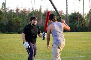 Image post by @fgcumedievalcombat on Instagram