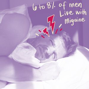 Image post by @milesformigraine on Instagram