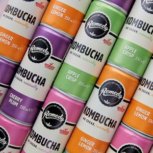 Image post by @remedydrinks on Instagram