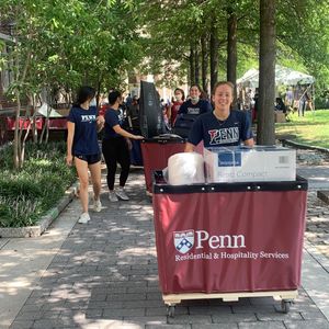 Image post by @pennswimdive on Instagram