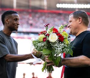 Image post by @fcbayern on Instagram