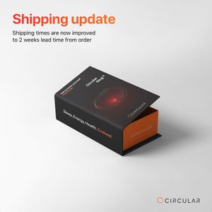 Image post by @circularing on Instagram