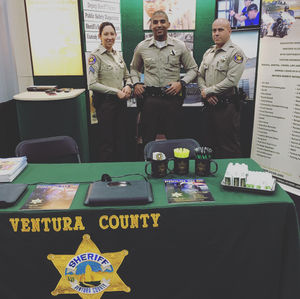 Image post by @vcsheriff on Instagram