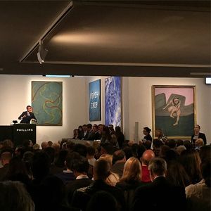 Image post by @phillipsauction on Instagram