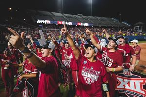 Image post by @ou_athletics on Instagram