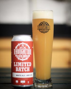 Image post by @navigationbrewingco on Instagram