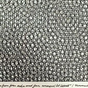 Image post by @drawingcenter on Instagram