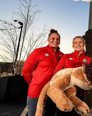 Image post by @britishandirishlions on Instagram
