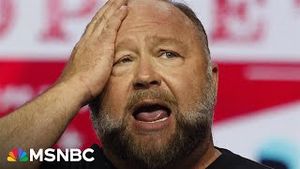 Video post by @msnbc on YouTube