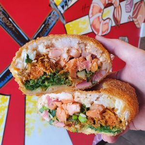 Image post by @sushieatstation on Instagram