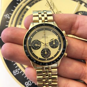 Image post by @sothebyswatches on Instagram