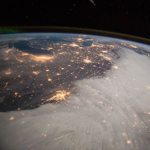 Image post by @nasa on Instagram