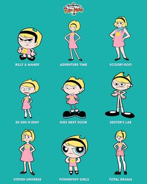 Image post by @cartoonnetworkofficial on Instagram
