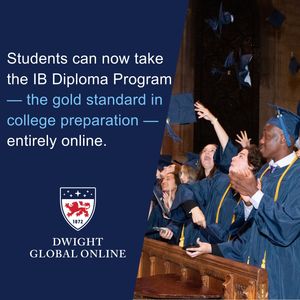 Image post by @dwightschool on Instagram
