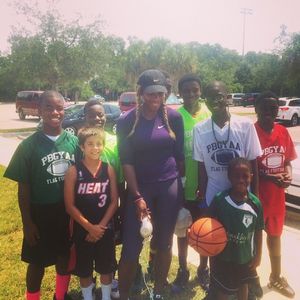 Image post by @serenawilliams on Instagram